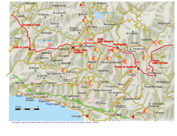 AVML PORTOFINO AREA