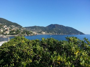Parco di Portofino da Recco Golfo paradiso