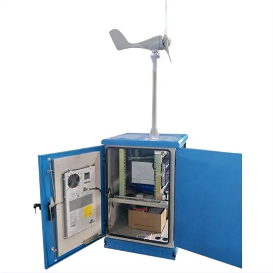 Producent szafy bateryjnej IP66 na lotnisko 10 kW