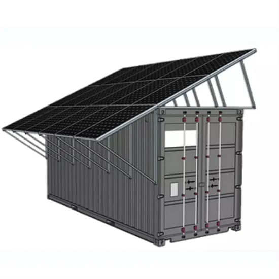 Producent wsparcia fotowoltaicznego District Farm Shed