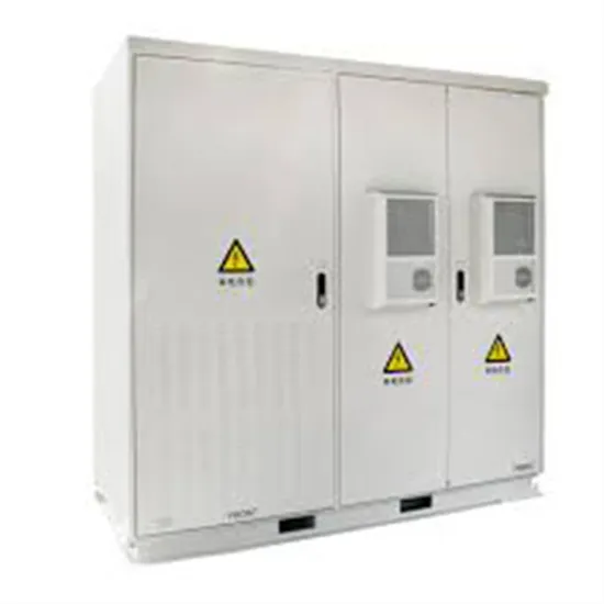 Wycena systemu magazynowania energii w kontenerze solarnym