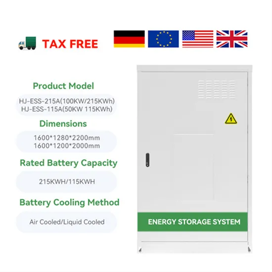 Pierwsza partia mobilnych elektrowni magazynujących energię w Loambie