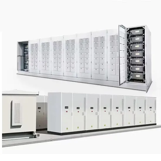 Krajowy system akumulatorów magazynujących energię Stany Zjednoczone