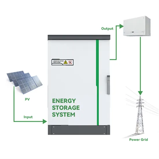 Huawei Nigeria solarny kontener do zasilania zewnętrznego