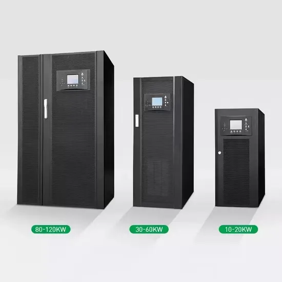 Jakie są podstawowe parametry szaf do magazynowania energii 