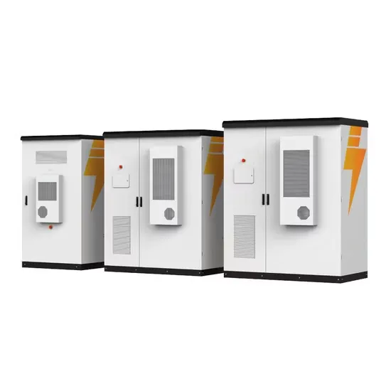 Koszt szafy magazynującej energię o mocy 10 kW dla portów rosyjskich – realizacja LAVIA CHARGE