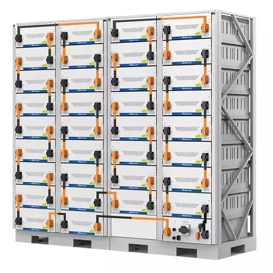 System magazynowania energii o mocy 1000 kWh w Norwegii