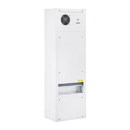 50kW Kontener zasilany energią słoneczną dla stacji badawczej