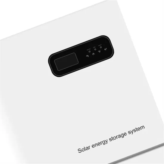 Koszt szafy do magazynowania energii z akumulatora litowego 1500 V