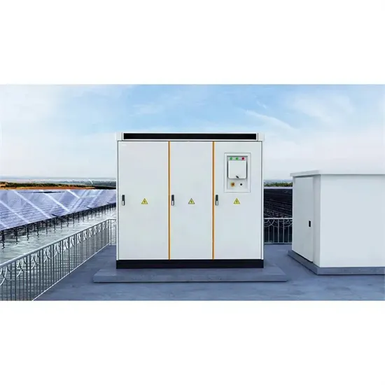 Projekt magazynowania energii Huawei w RPA