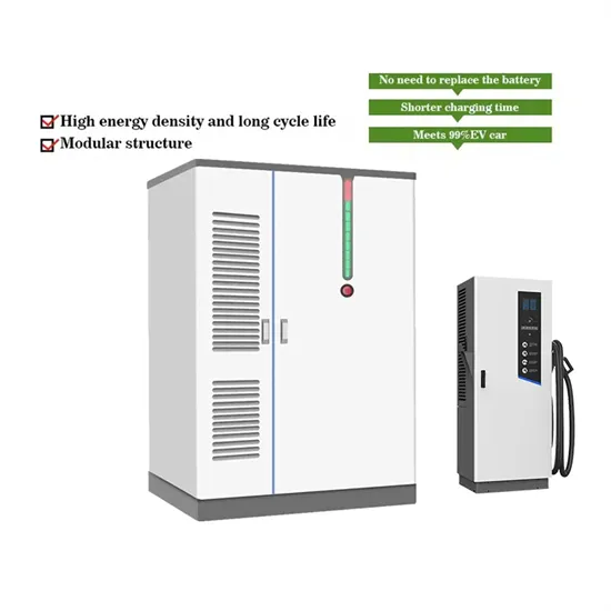Szafa do magazynowania energii fotowoltaicznej o mocy 100 kW większa wydajność