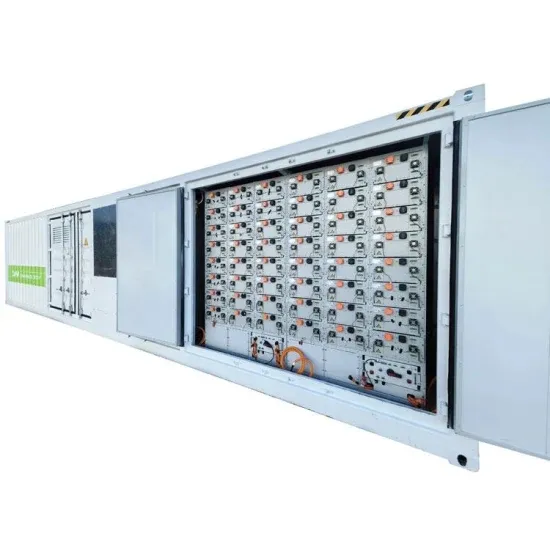 Inteligentna jednostka magazynowania energii fotowoltaicznej na Seszelach o mocy 10 kW