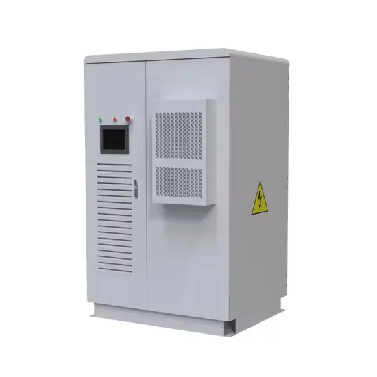 Szafa do przechowywania baterii o szerokim zakresie temperatur dla stacji bazowych IoT