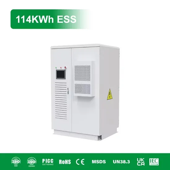 Czas dostawy magazynu energii o mocy 100 kWh dla platform wiertniczych