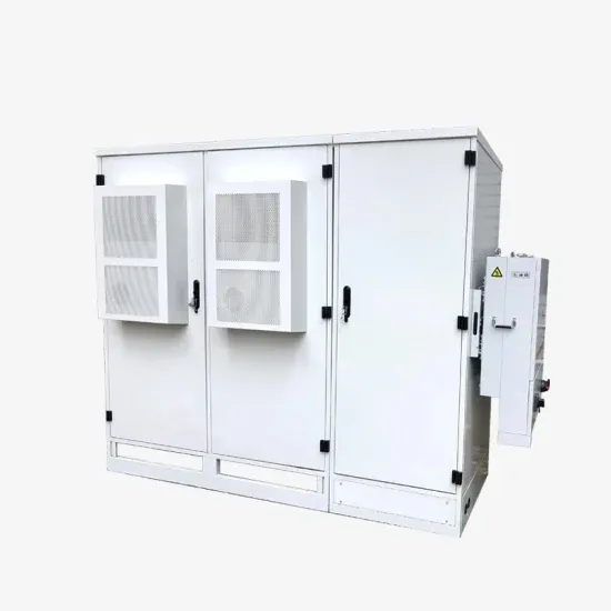 Ryzyko związane z instalacją szaf bateryjnych w nowych instalacjach energetycznych