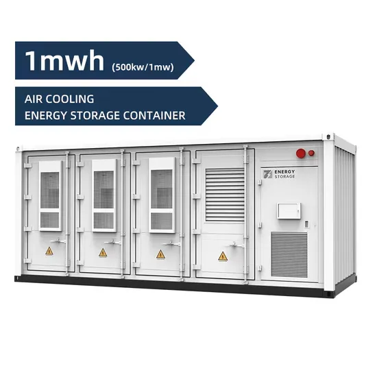 HuiJue kontenerowa elektrownia magazynująca energię