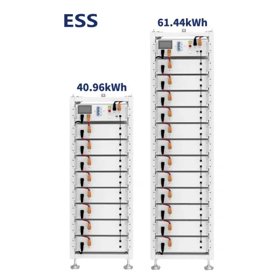 Szafa do magazynowania energii na zewnątrz gospodarstwa rolnego 100 kW