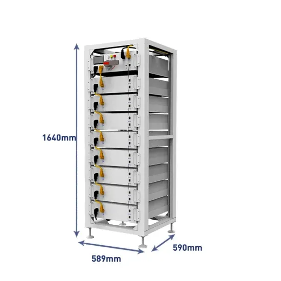 Instalacja solarna w kontenerach w Kenii