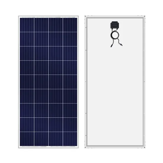 Porównanie cen mobilnych fotowoltaicznych zintegrowanych szaf magazynujących energię dla portów