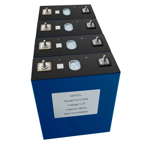 Szafa komunikacyjna portu wolnego handlu w RPA 120 kWh