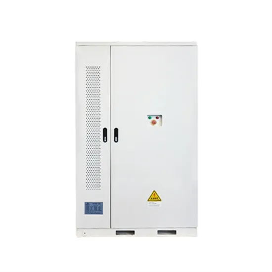 Cena jednostki magazynującej energię o mocy 20 kW do użytku na wyspach indyjskich
